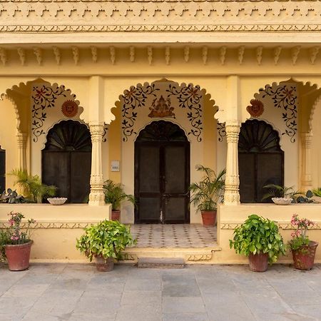 Hotel Jhalamand Garh, Jodhpur Jodhpur  Esterno foto