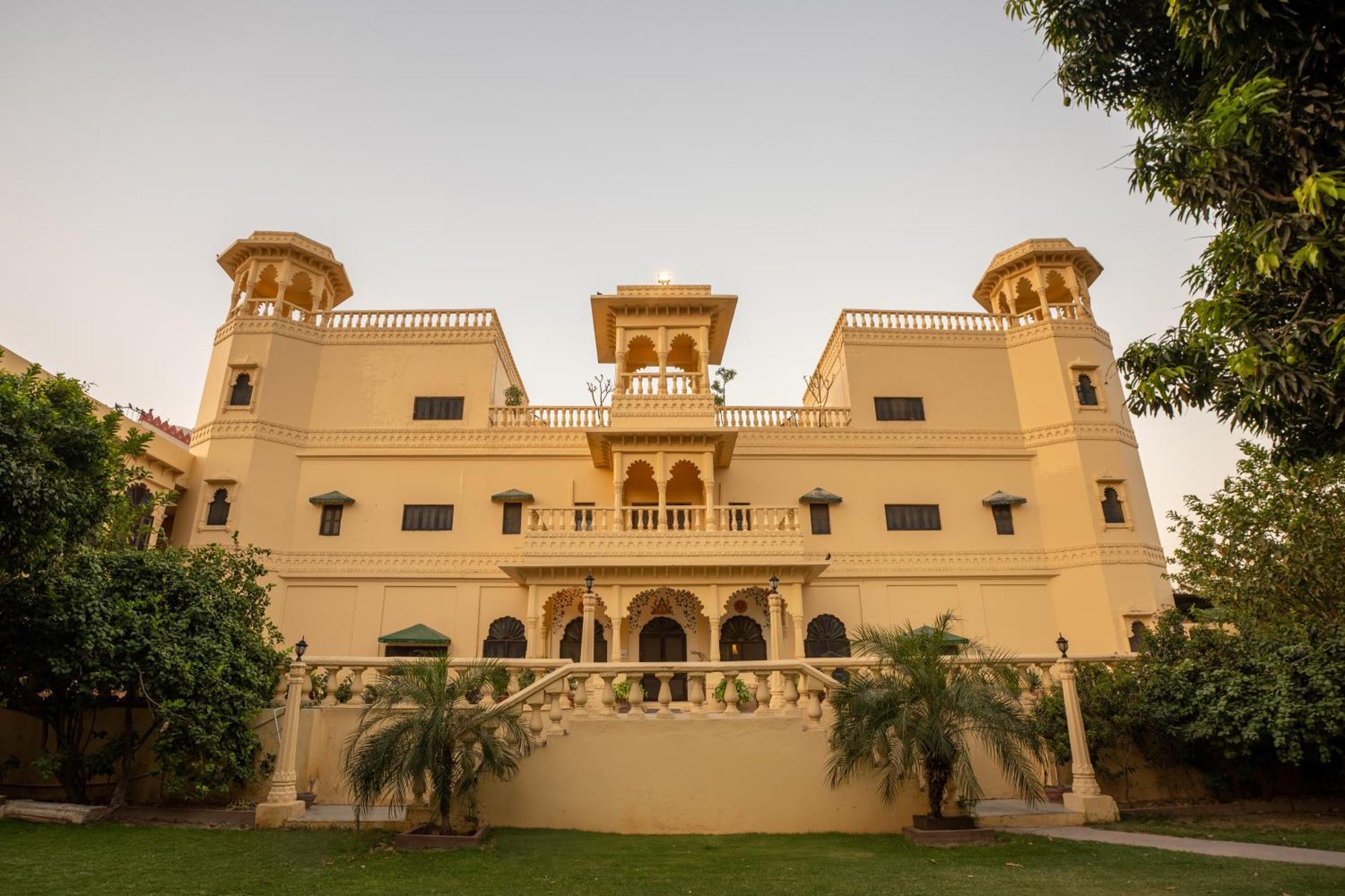 Hotel Jhalamand Garh, Jodhpur Jodhpur  Esterno foto