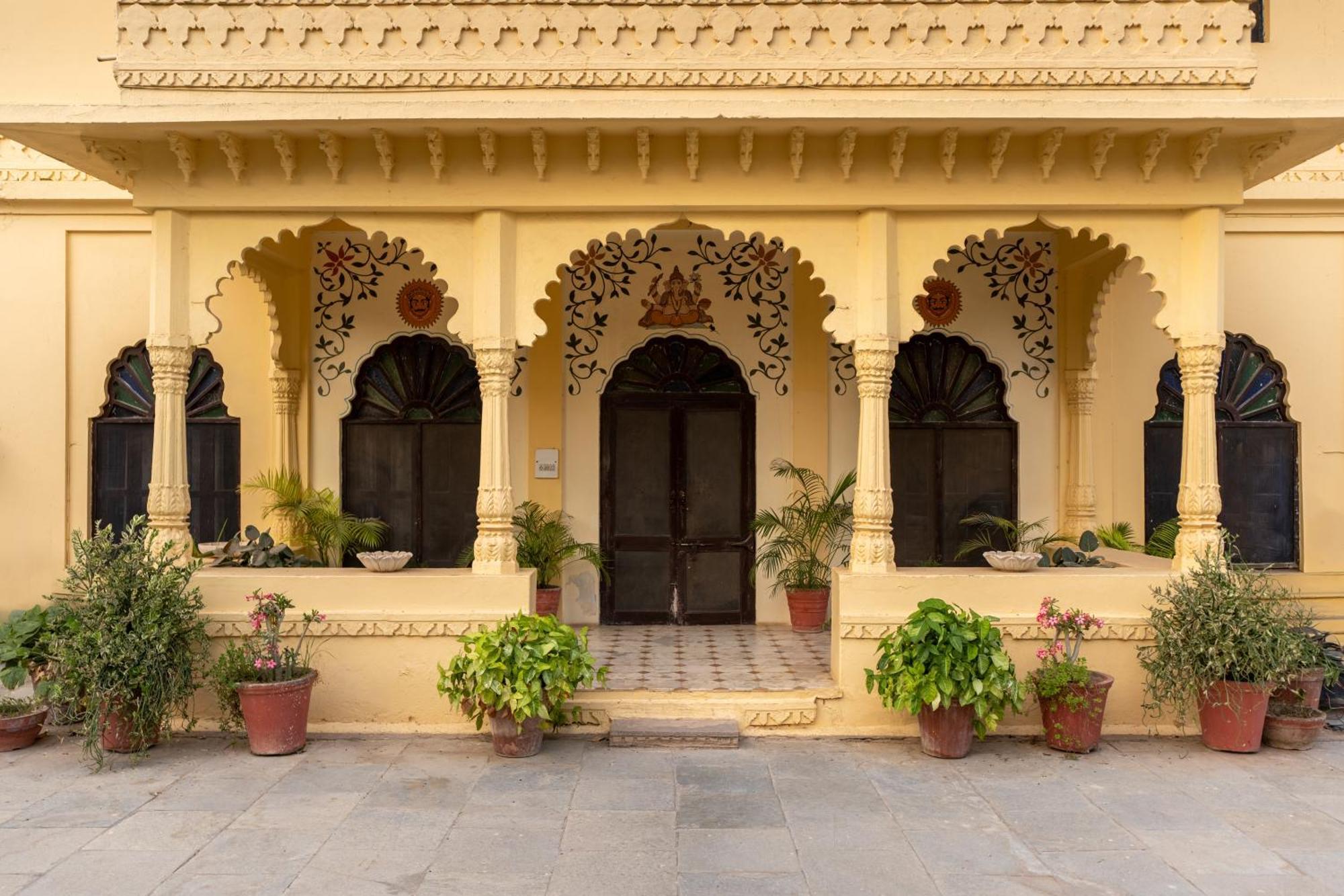Hotel Jhalamand Garh, Jodhpur Jodhpur  Esterno foto