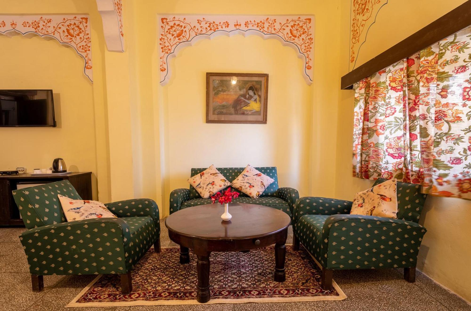 Hotel Jhalamand Garh, Jodhpur Jodhpur  Esterno foto