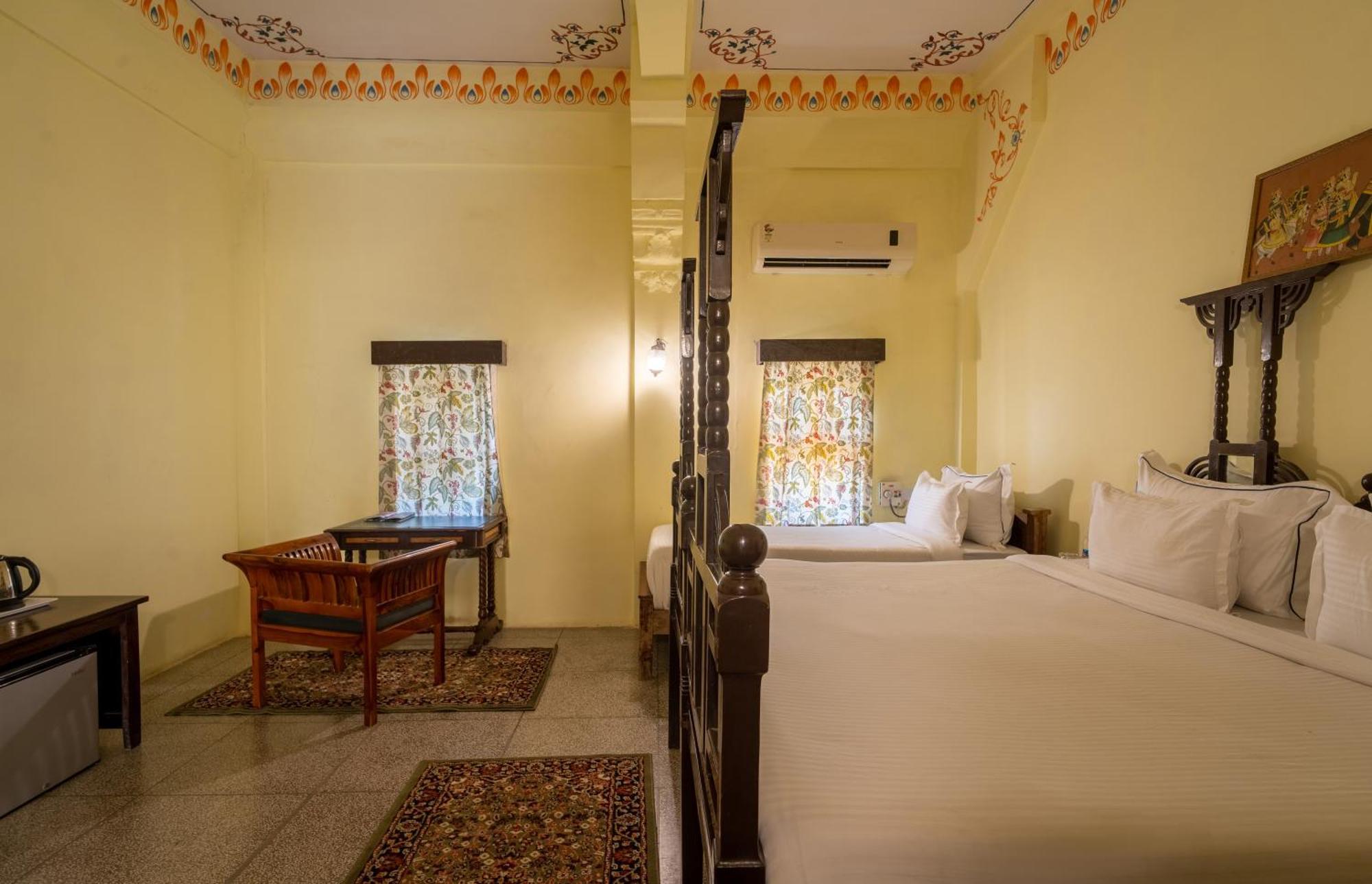 Hotel Jhalamand Garh, Jodhpur Jodhpur  Esterno foto