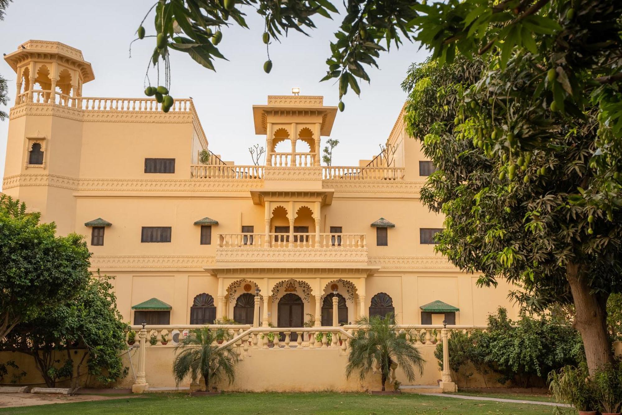 Hotel Jhalamand Garh, Jodhpur Jodhpur  Esterno foto