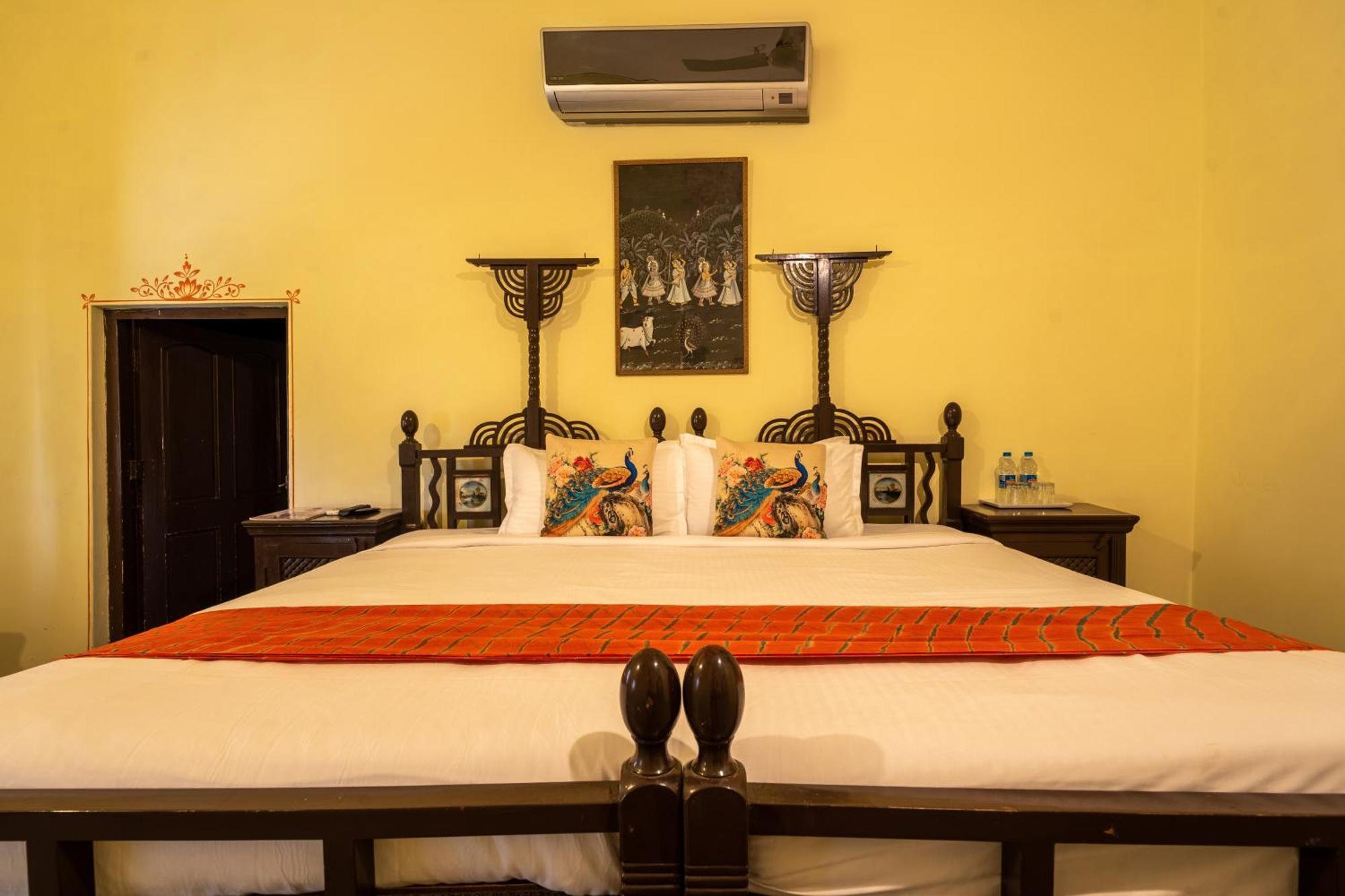Hotel Jhalamand Garh, Jodhpur Jodhpur  Esterno foto