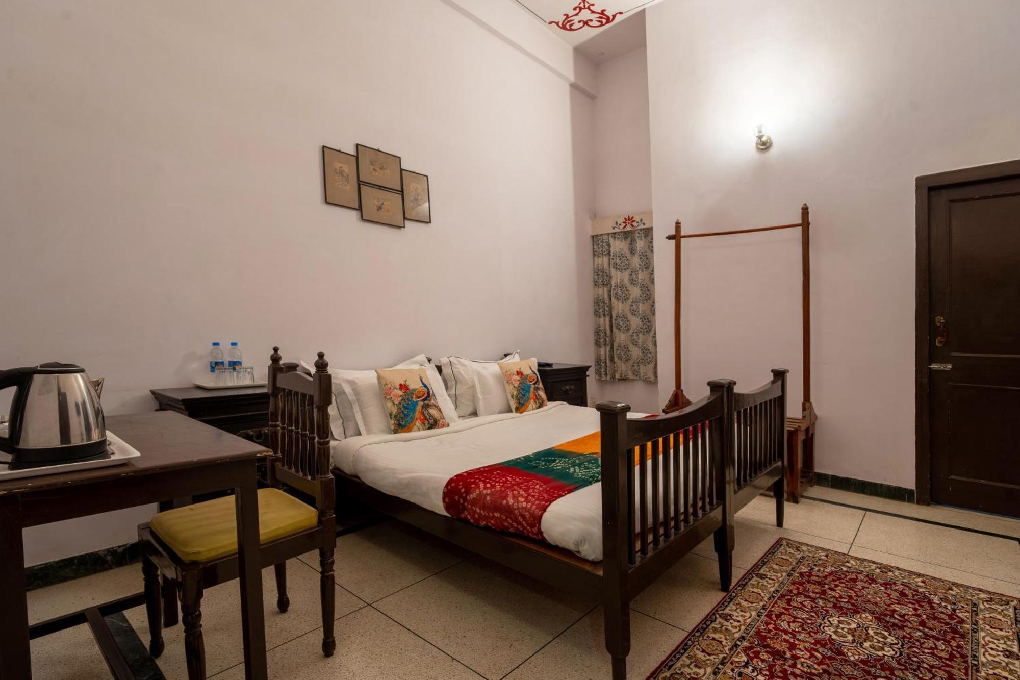 Hotel Jhalamand Garh, Jodhpur Jodhpur  Esterno foto