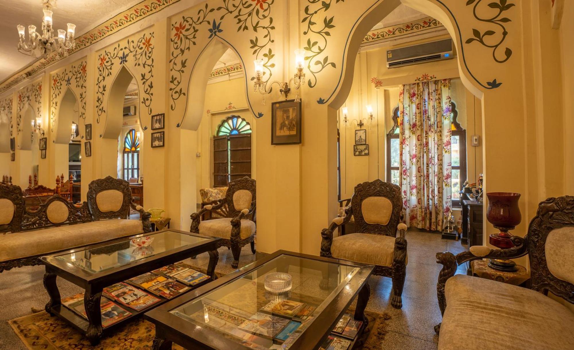 Hotel Jhalamand Garh, Jodhpur Jodhpur  Esterno foto