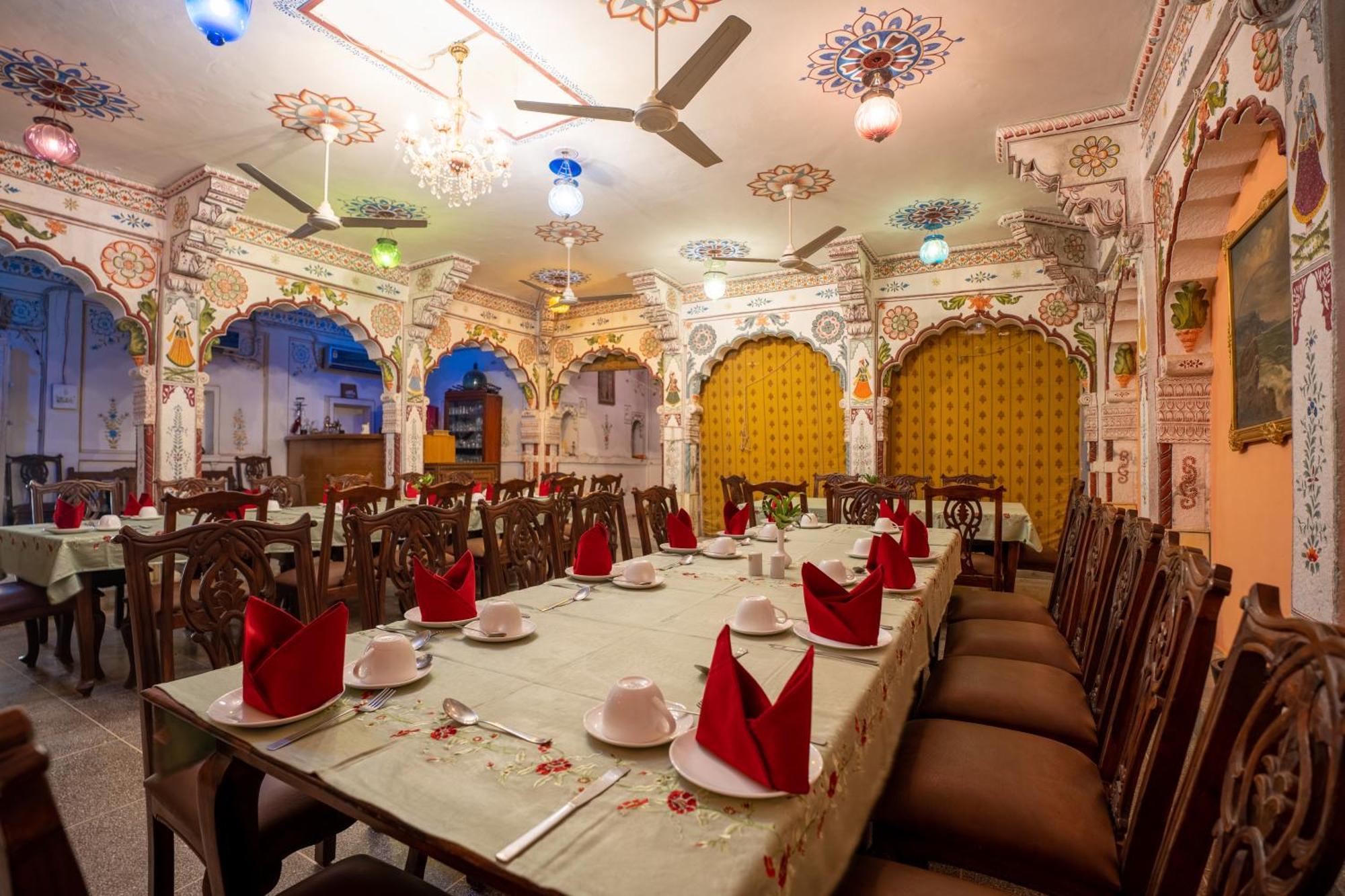 Hotel Jhalamand Garh, Jodhpur Jodhpur  Esterno foto
